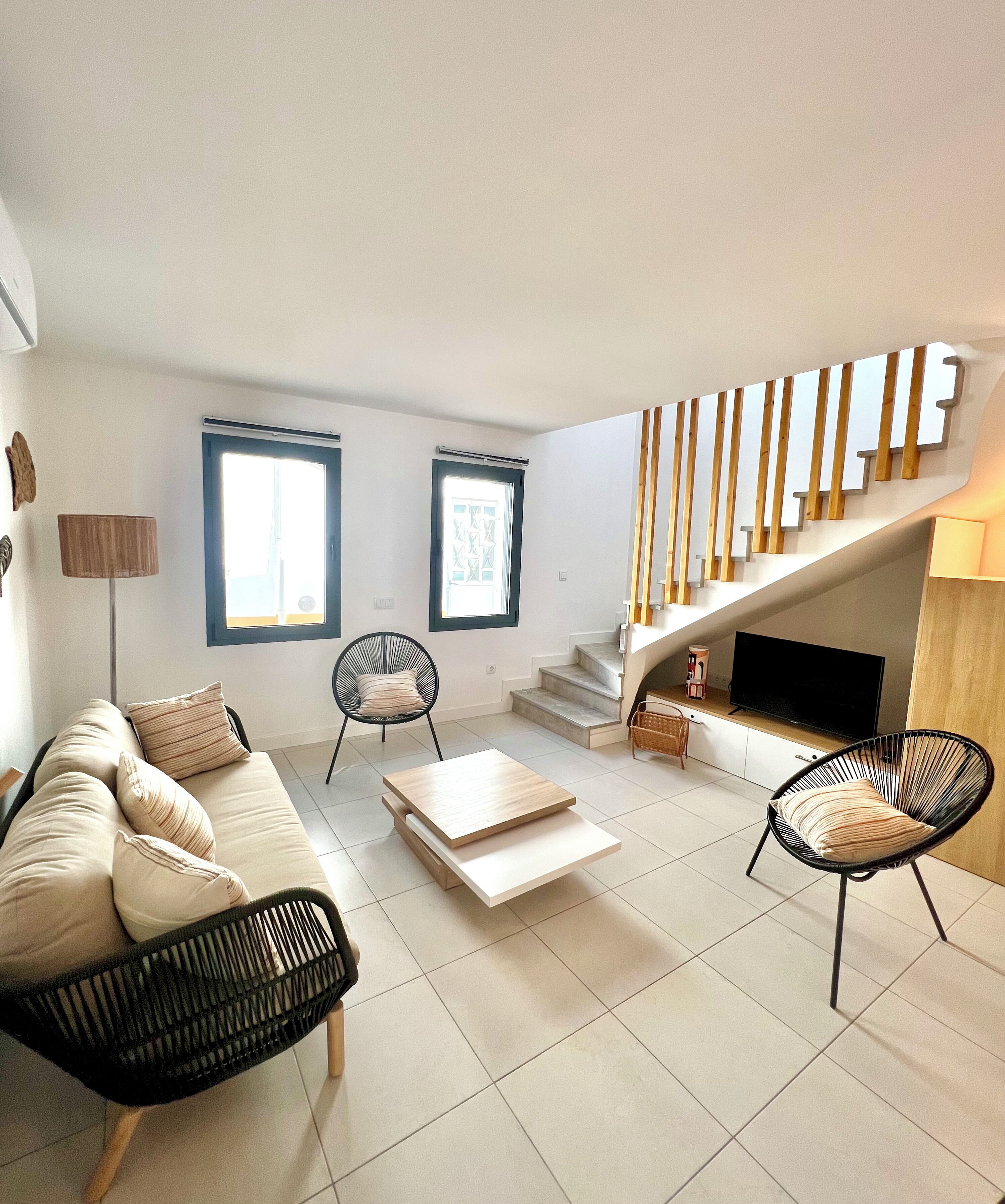 Villa For 6 People - Private Pool - Santa Luzia - Tavira