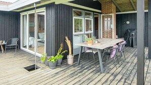 Dining - 7 Person Holiday Home in Knebel (Knebel)