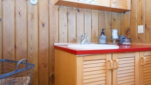 Bathroom - 7 Person Holiday Home in Knebel (Knebel)