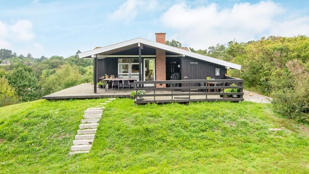 Exterior - 7 Person Holiday Home in Knebel (Knebel)