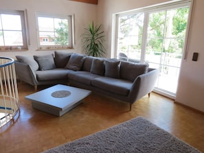 Living area - am Gassle (Ettenheim)