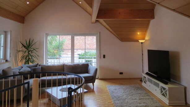起居區