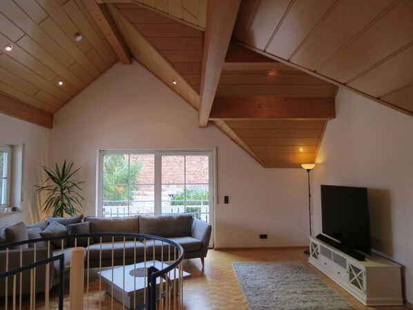 Living area - am Gassle (Ettenheim)