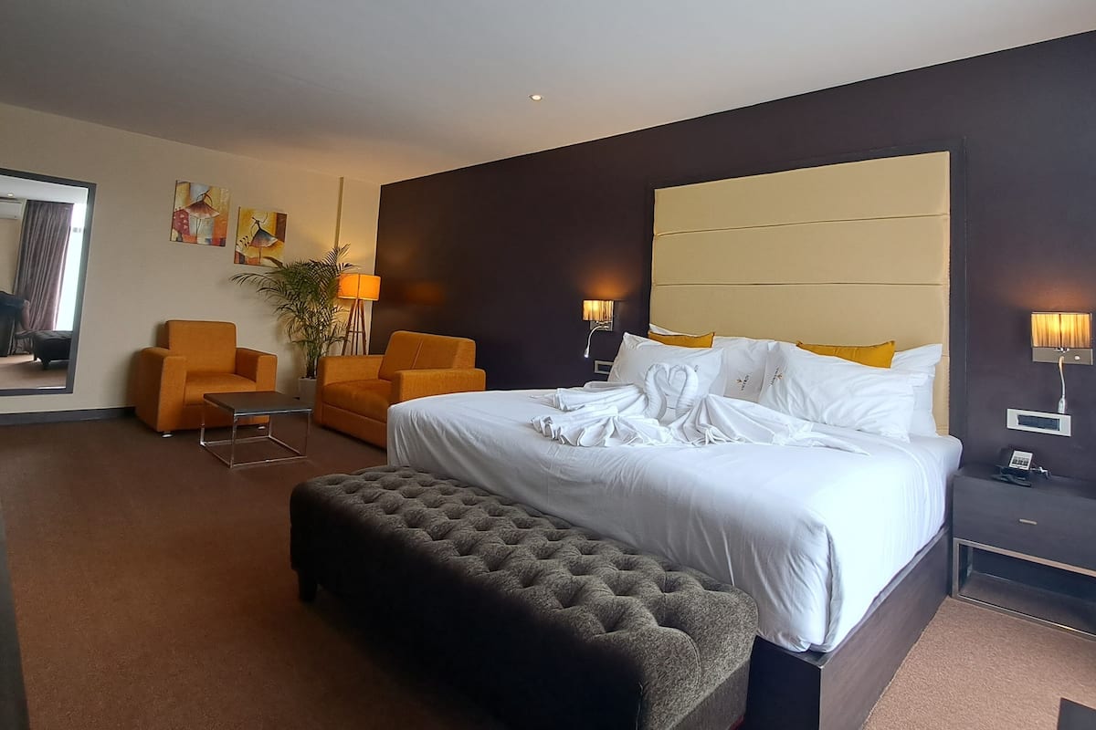 1 bedroom