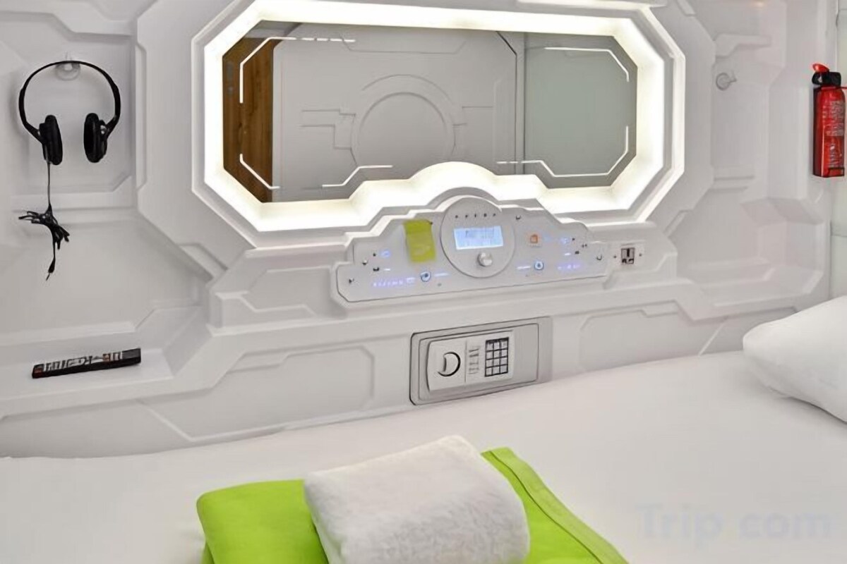 1 dormitorio y wifi gratis