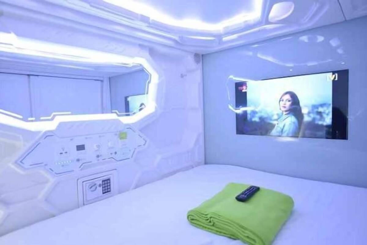 1 bedroom, free WiFi