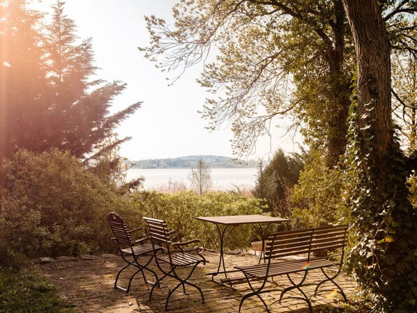 Dining - Holiday Apartment Remise - Loft (Werder (Havel))