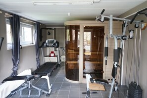 獨棟房屋 | Spa 療程