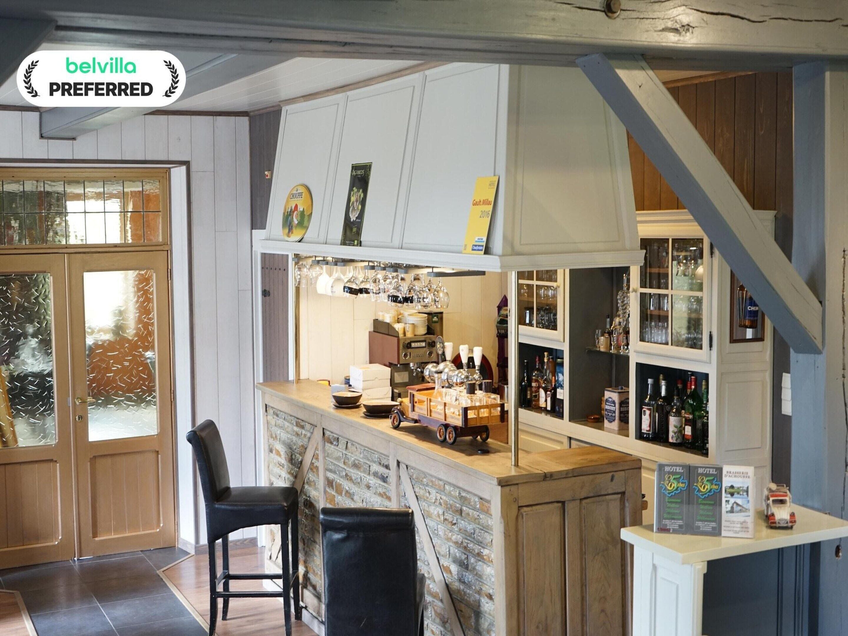 Casa | Cucina privata | Frigorifero, bollitore elettrico, tostapane