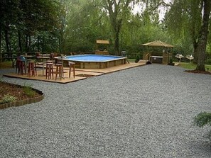 บ้านพัก | บริเวณภายนอก