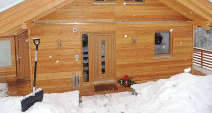 Huttenzauber 1 Comfortable Holiday Residence