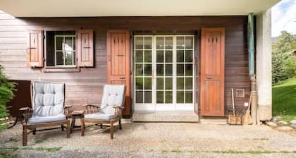 1 Bedroom Apartment in Ollon