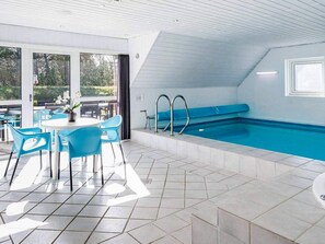 House | Pool - 5 Star Holiday Home in Blavand (Blavand)