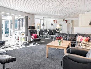 Casa | Area soggiorno