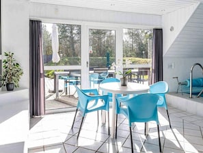 House | Dining - 5 Star Holiday Home in Blavand (Blavand)