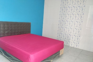 Chambre Double Deluxe | Wi-Fi gratuit, draps fournis