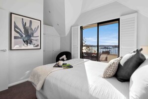 2 soveværelser, strygejern/strygebræt, Wi-Fi, sengetøj