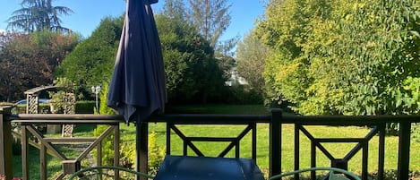 Chambre Supérieure | Terrasse/Patio