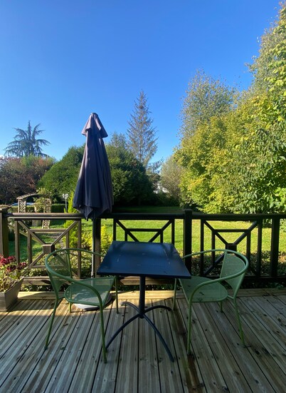 Auberge de la Vallée Verte