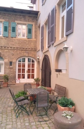 Dining - Holiday Apartment Harle-wack (Neustadt an der Weinstrasse)