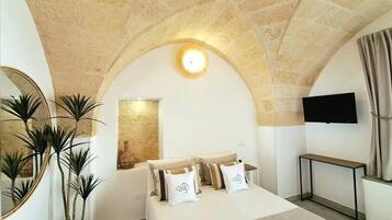 1 makuuhuone, työpöytä, vauvan matkasänky, ilmainen Wi-Fi