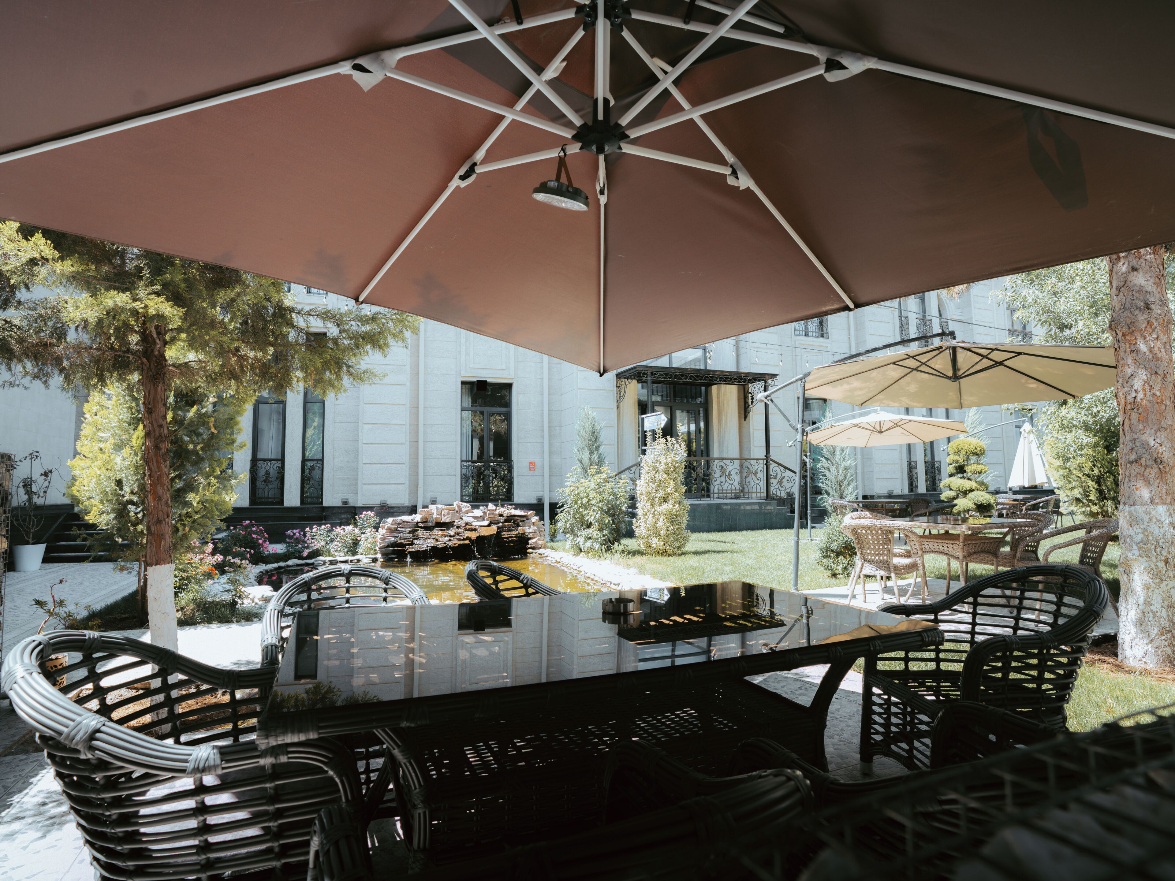 Foto - Baden-Baden Hotel