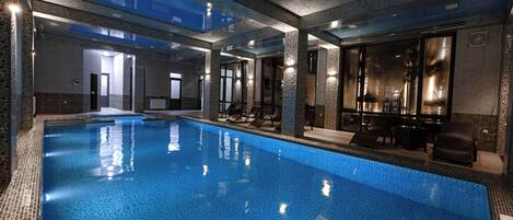 Indoor pool