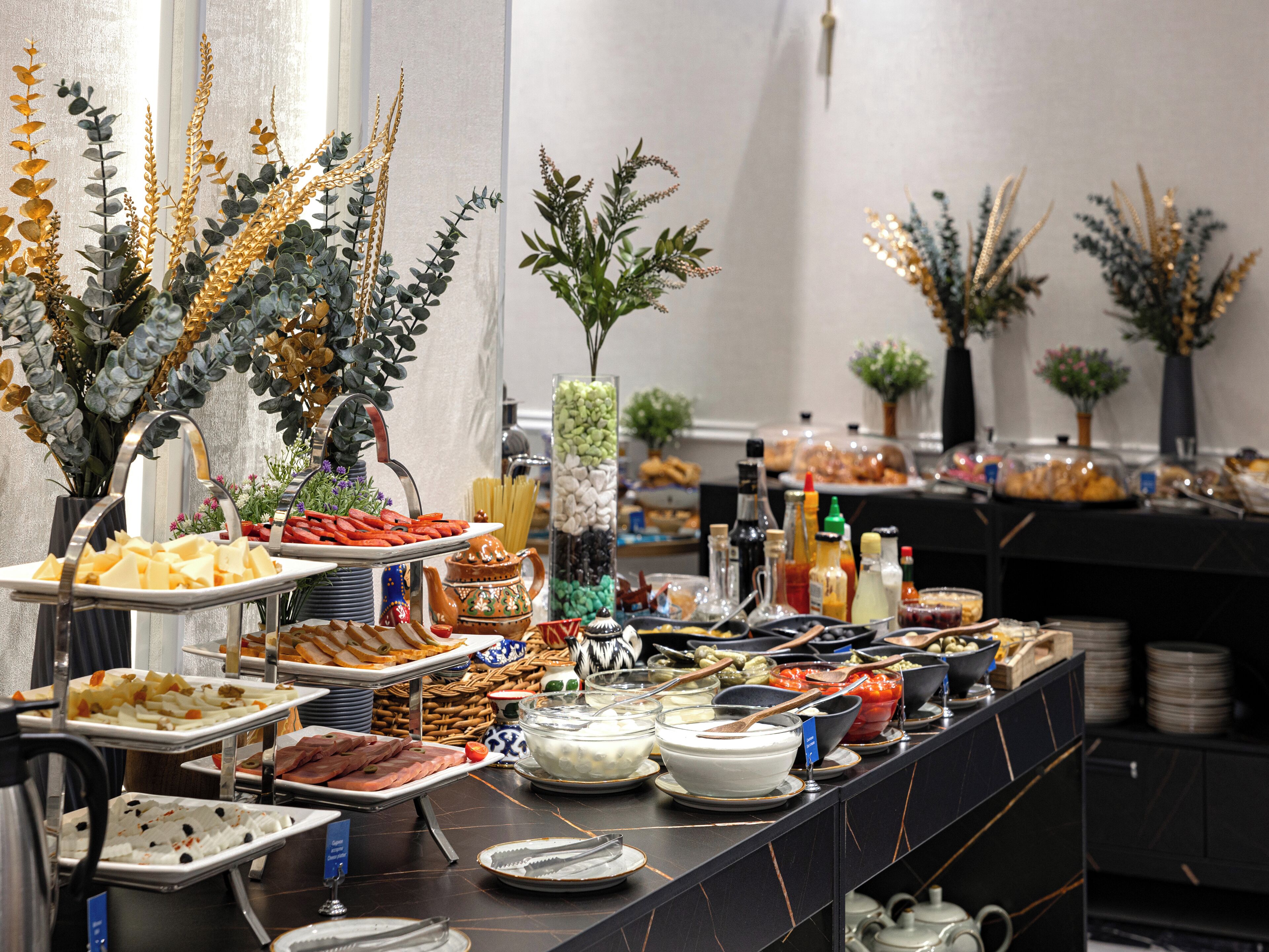 Foto - Baden-Baden Hotel Tashkent