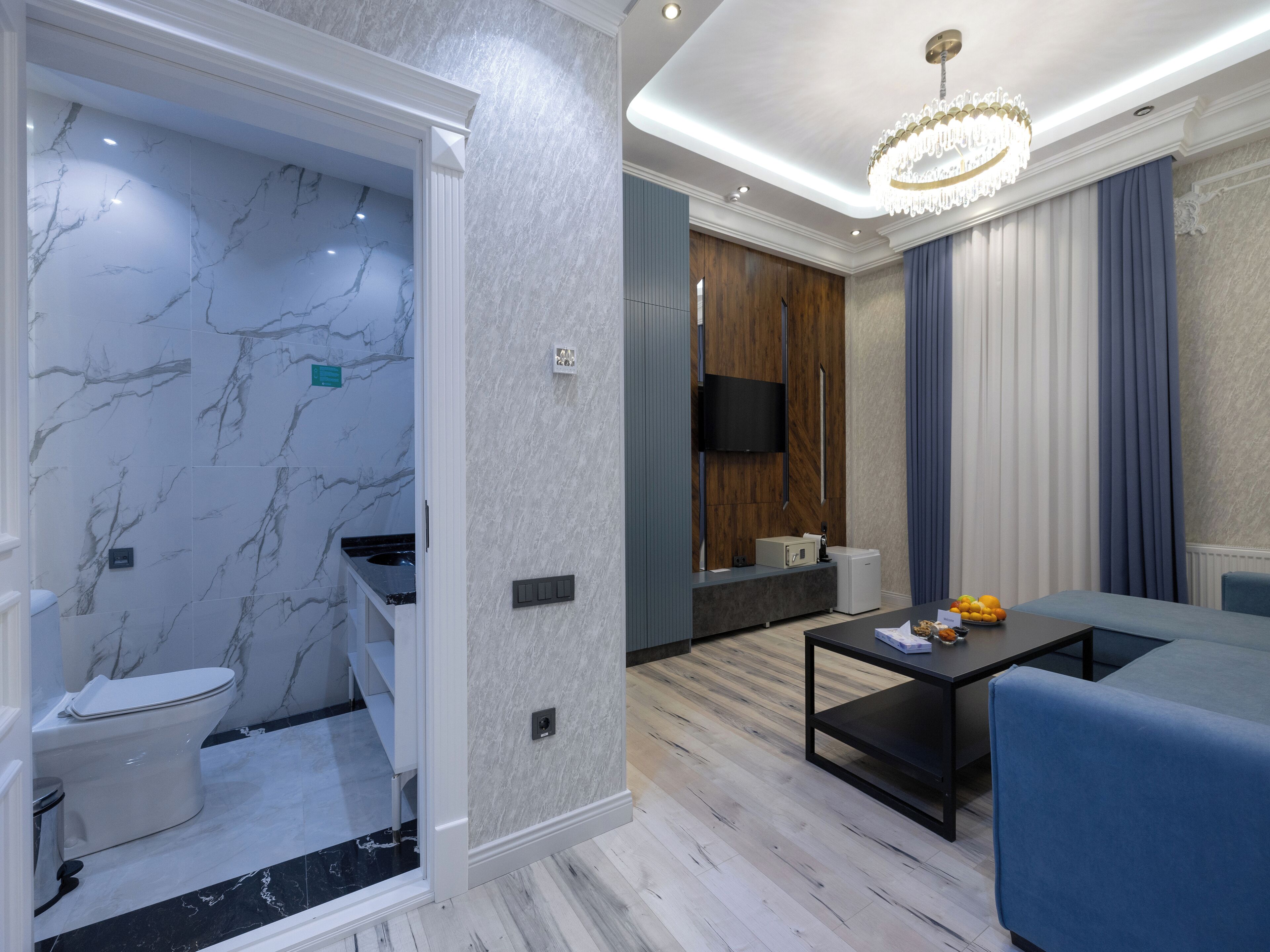 Foto - Baden-Baden Hotel Tashkent