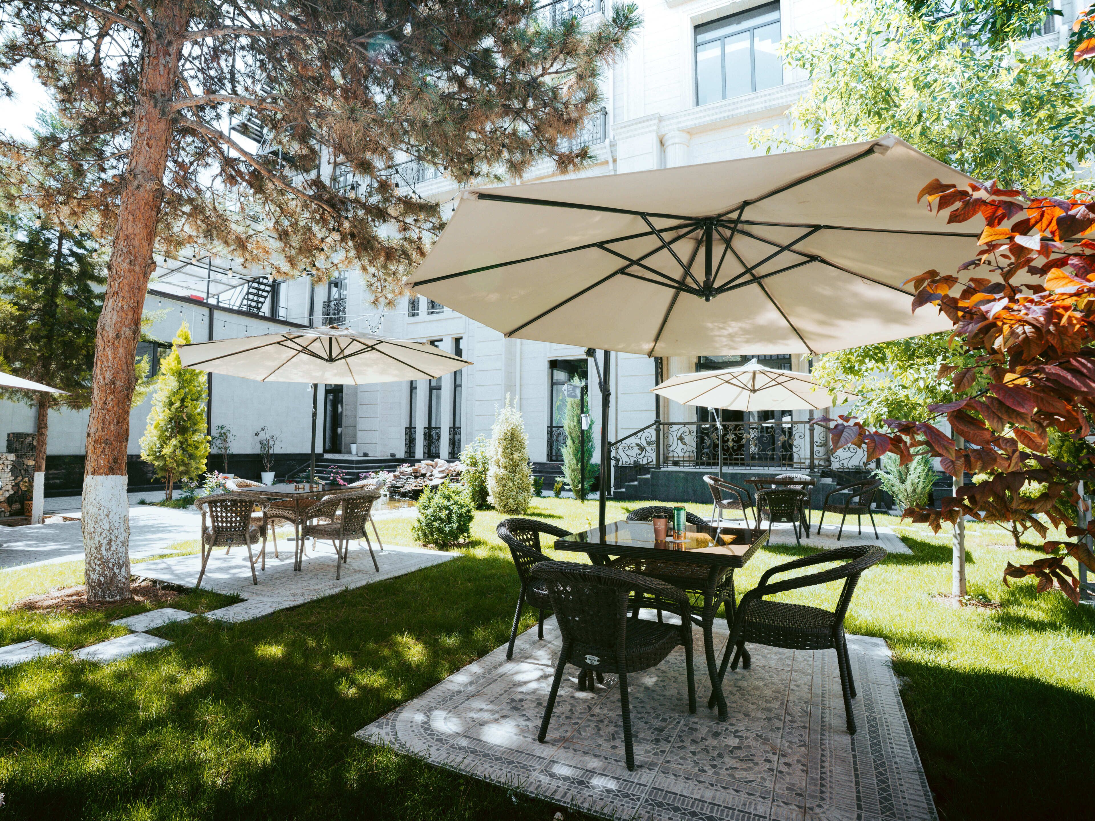 Foto - Baden-Baden Hotel