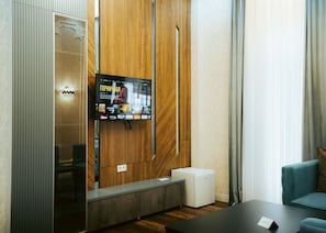 Family Triple Room | View from room
