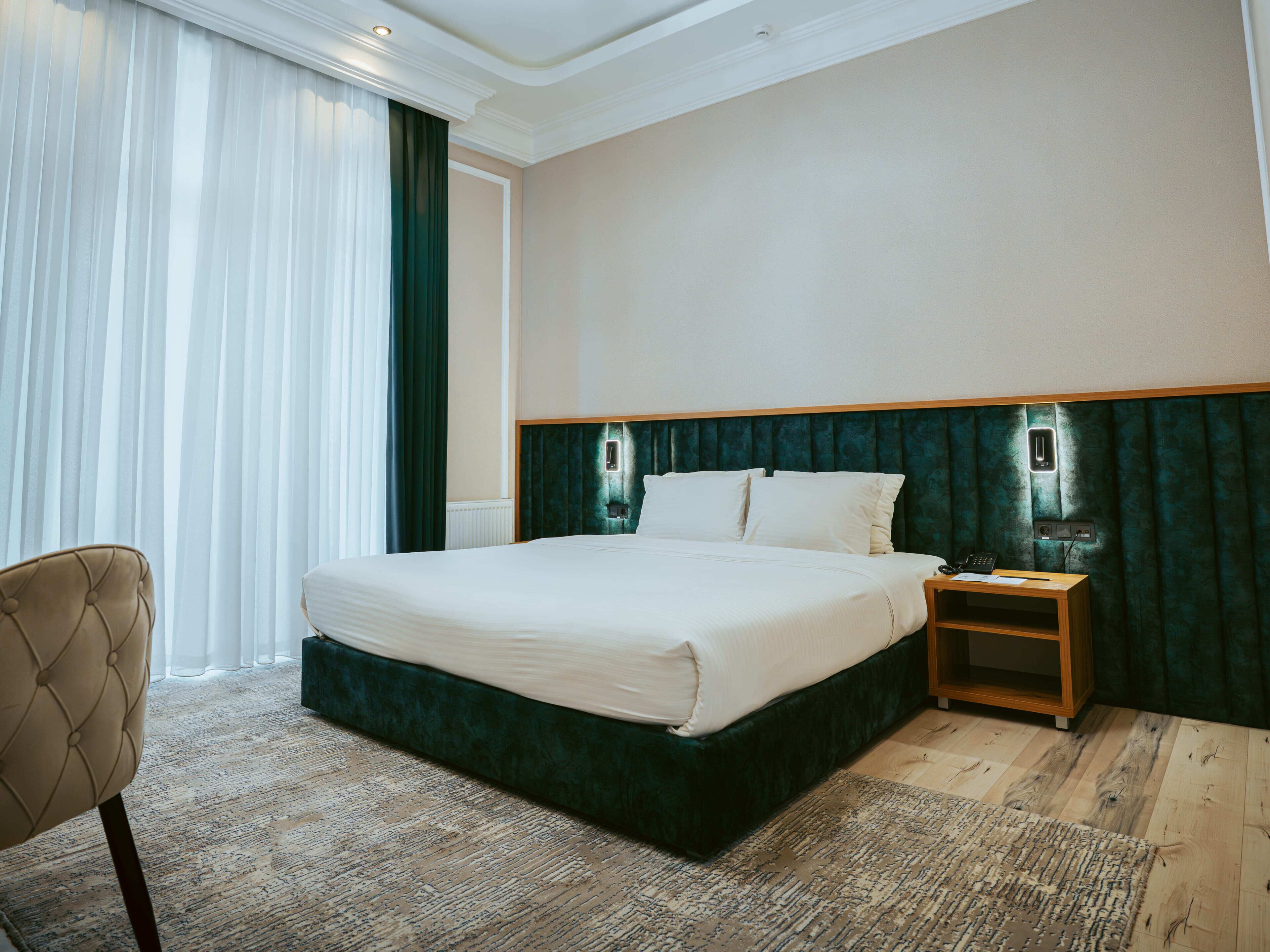 Foto - Baden-Baden Hotel