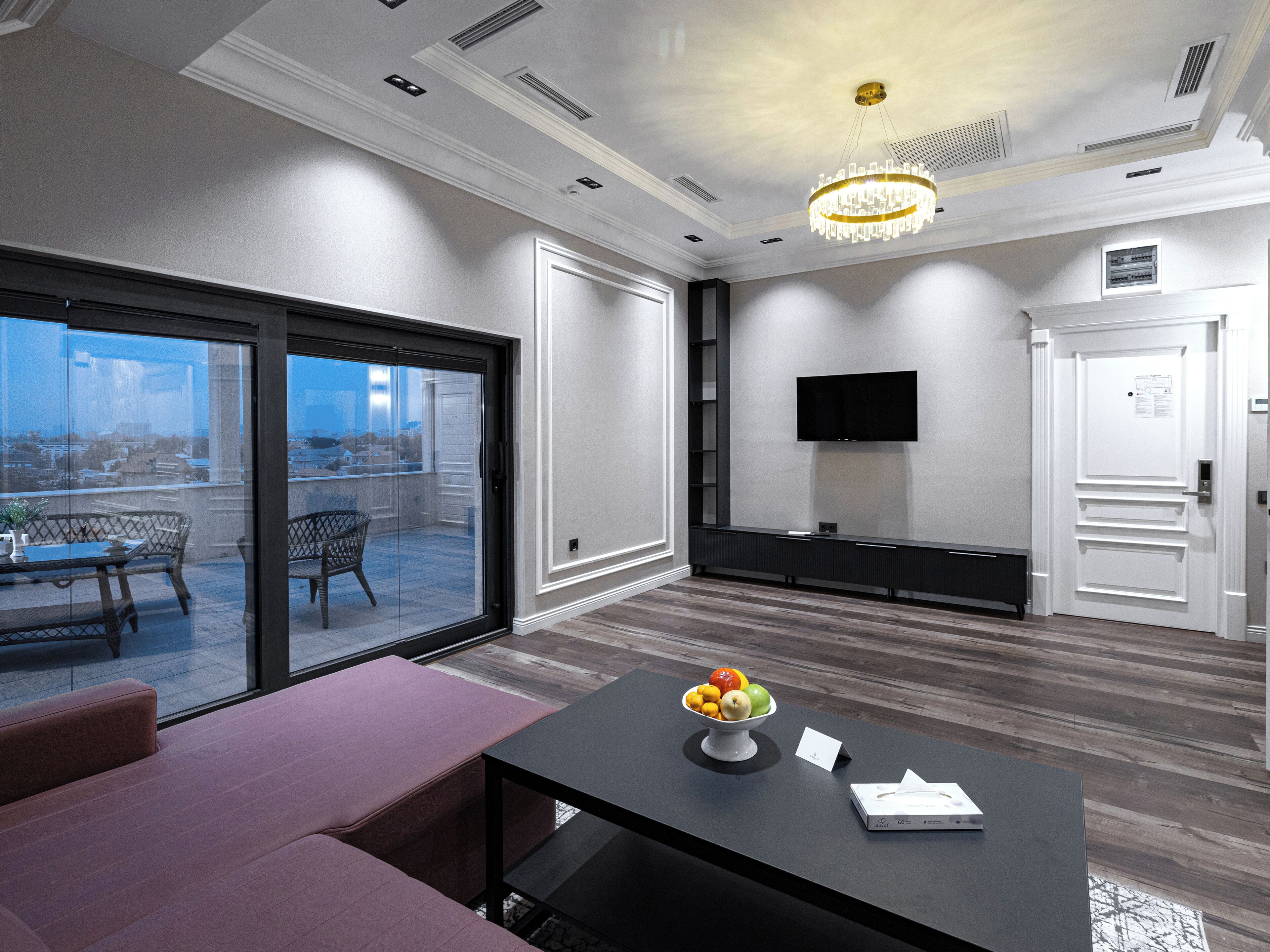 Foto - Baden-Baden Hotel Tashkent