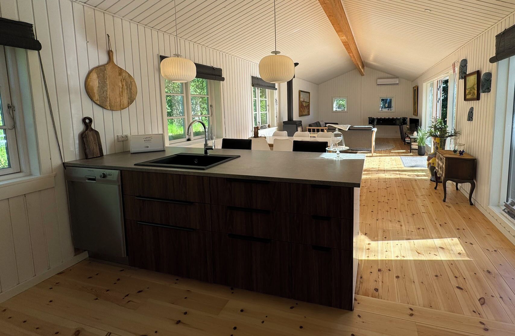 House, 3 Bedrooms, Garden View | Interior