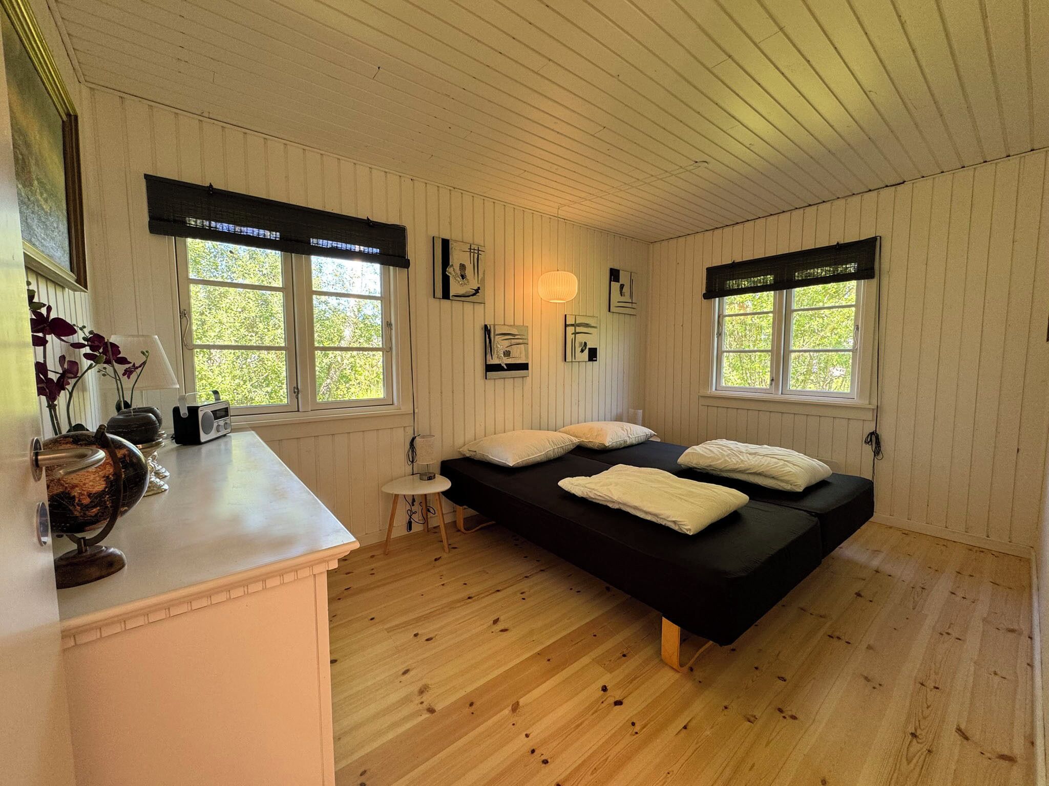 Hus, 3 soverom, hageutsikt | 3 soverom