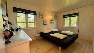 Hus, 3 soverom, hageutsikt | 3 soverom