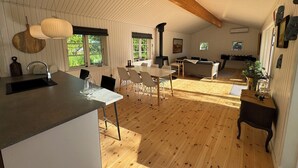 Hus, 3 soverom, hageutsikt | Innvendig