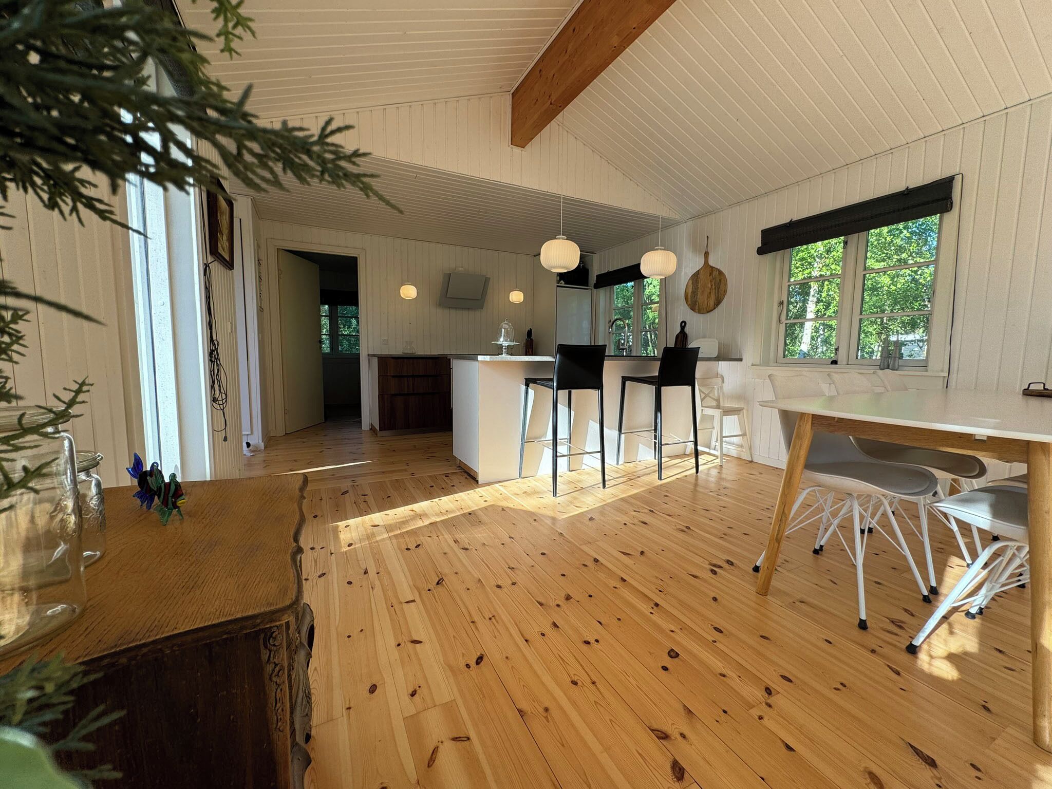 House, 3 Bedrooms, Garden View | Dining