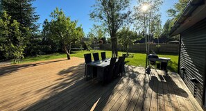 House, 3 Bedrooms, Garden View | Outdoor dining - Big Renovated Cottage With Soul and Love (Grevinge)