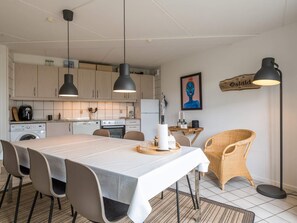 House | Dining - 4 Person Holiday Home in Fano (Fano)