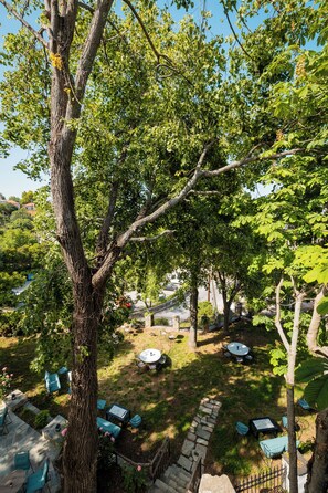 Deluxe Room with Balcony | View from room