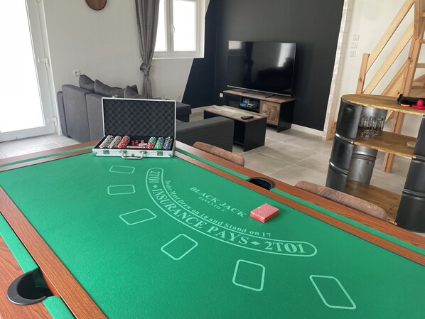 Games room