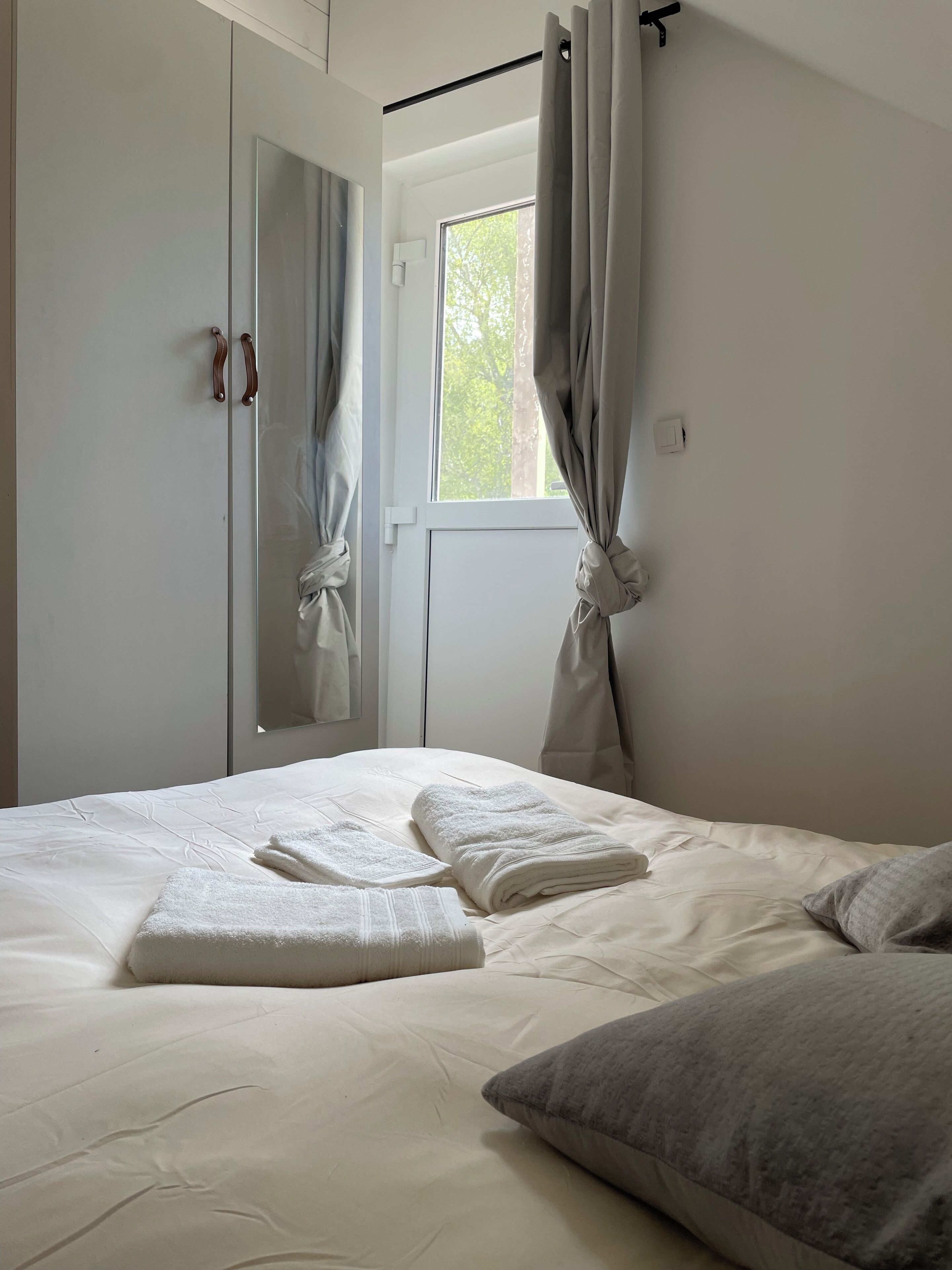 3 Schlafzimmer, WLAN, Bettwäsche