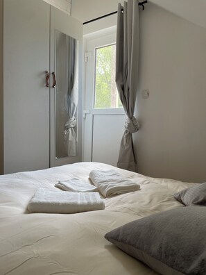 3 dormitorios, wifi, ropa de cama