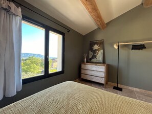 5 bedrooms, iron/ironing board, WiFi, bed sheets