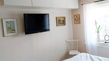 Rumah | 2 kamar tidur dan dilengkapi dengan perabotan berbeda-beda
