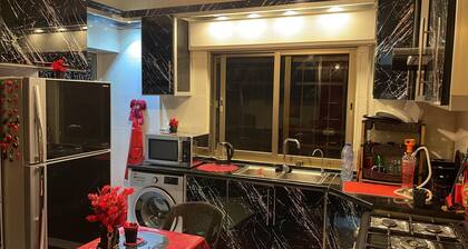 Spacious 3 bedroom apartment with 2 living room