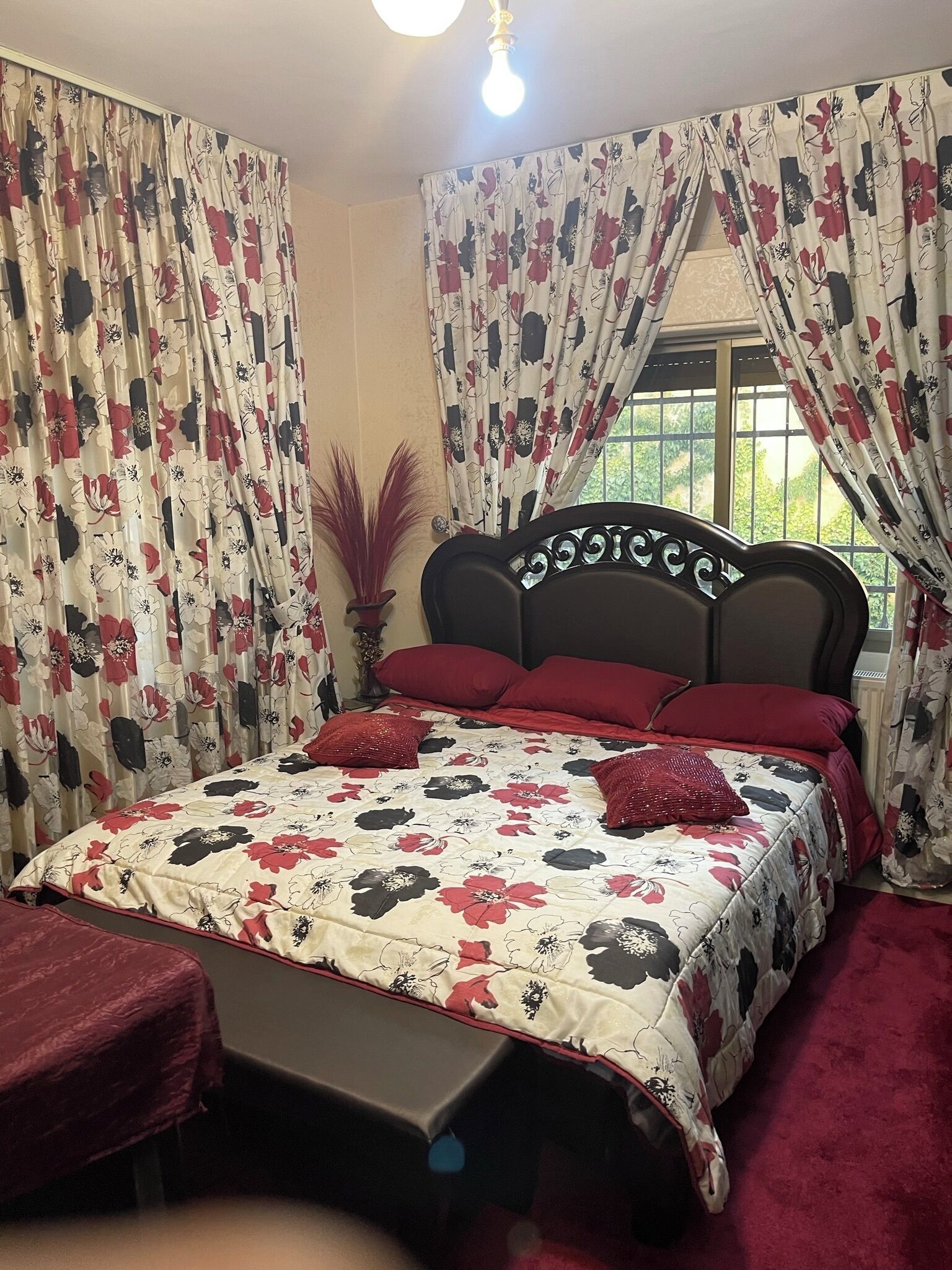 3 bedrooms, iron/ironing board, WiFi