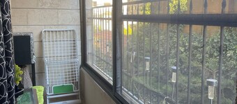 Spacious 3 bedroom apartment with 2 living room