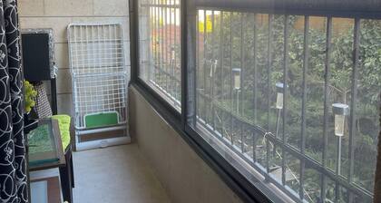 Spacious 3 bedroom apartment with 2 living room